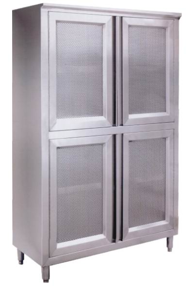 紗網(wǎng)儲物柜