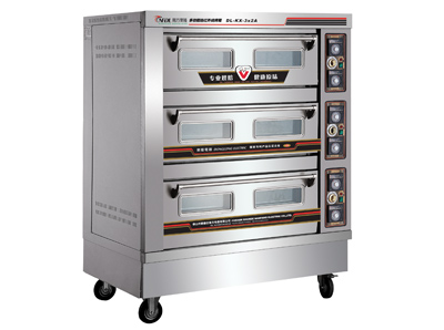 三層烤箱