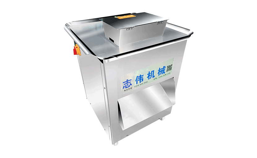 ZW-682大型切肉片、肉條機